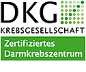 Logo Darmkrebszentrum